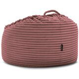 Bobochic Paris Ružičasta vreća za sjedenje od samta Socrate – | shoptok.hr