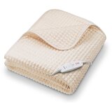 Beurer HD 72 Vafel v posteljnini Ivory x približno 180 130 cm, 400.66 Cene