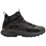 Merrell Trekking čevlji Moab Speed 2 Mid Gtx J037501 Črna Cene