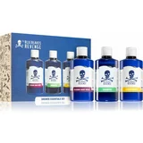 The Bluebeards Revenge Gift Sets Shower Essentials darilni set (za telo in lase) za moške