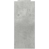  Organizator za pisalno mizo betonsko siv 38,5x17x39 cm inž. les, (21413980) | Shoptok.si