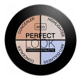 Wibo - Perfect Look paleta cijene