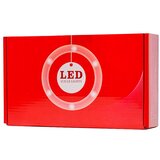  LED Zavjesa s Figuricama Toplo Bijela 3m 125 LED-ica | shoptok.hr