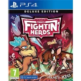 Modus games Them's Fightin' Herds - Deluxe Edition (Playstation 4)