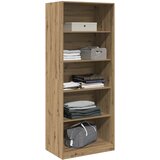  Ormar boja artisian hrast 80x50x200 cm konstruirano drvo | shoptok.hr