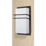 Rabalux seattle spoljna zidna lampa E27 11W crna IP44 | Eponuda.com