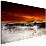  Slika - Honey Landscape (1 Part) Narrow 135x45 Cijene