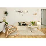 Flair Rugs Sivo-bež ročno tkana preproga iz mešanice volne 200x290 cm Minerals – | Shoptok.si