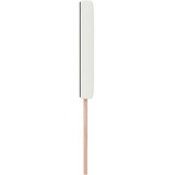  LED glava kreveta s LED trakama Krema 100 cm Kordura tekstil | Eponuda.com