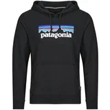 P-6 Logo Uprisal Hoody Crna