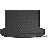 Gledring gumeni tepih za prtljažnik za Hyundai TUCSON SUV 
upper bottom with spare tyre | shoptok.hr