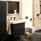 Hansgrohe tecturis e fine za umivaonik ecosmart sa podsklopom black 73040670 | Eponuda.com