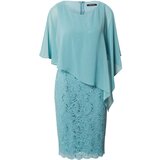 Swing Koktejl obleka turkizna | Shoptok.si