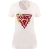 Guess Majice & Polo majice W5GI10 J1314 Bež Cene
