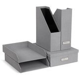 Bigso Box of Sweden Kartonasti organizatorji za dokumente v kompletu 5 ks Holger – | Shoptok.si