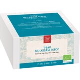 Demmers Teehaus BIO črni čaj v vrečkah "Assam" - 20 čajnih vrečk | Shoptok.si
