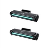 Samsung Komplet tonera za MLT-D1042S (crna), dvostruko pakiranje, zamjenski | shoptok.hr