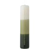 Bloomingville Sveča čas gorenja 60 h Dip Dye – | Shoptok.si