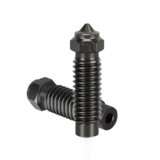 Aldor Hardened Steel Nozzle &amp;ndash; Kompatibilna sa Neptune 4 Plus / 4 Max 2x 0,2 / 0,4 / 0,6 / 0,8 mm Slike