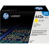HP Toner Q5952A 643A (rumena), original Cene