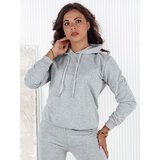 DStreet Women's set MIGEL light gray Cene