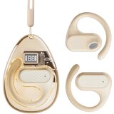 Venisymlis Slušalke Bluetooth 5.4 Open Ear, upravljanje šumov, mikrofon, šport, Android/iOS, (22102632) | Shoptok.si