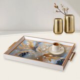 Aberto Design Poslužavnik TPB9926 50 x 29 x 3.5 cm, Šareni | ePonuda.com