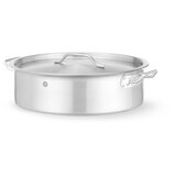 Hendi lonac za dinstanje s poklopcem, 15,8L, ⌀380x(H)139mm | Eponuda.com