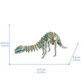 3d drvena puzzle - DIPLODOKUS | ePonuda.com