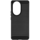 Chameleon Gumiran ovitek (TPU) Honor 200, črn, A -type | Shoptok.si