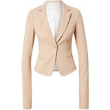 Patrizia Pepe Blejzer bež | shoptok.hr