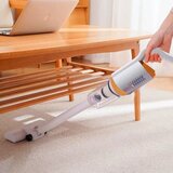 Home & Marker Ročni akumulatorski sesalnik, Zmogljiv akumulatorski sesalnik VACUSTICK + HEPA filter VACUFILTER | VACUSTICKFILTER, (21823794) | Shoptok.si