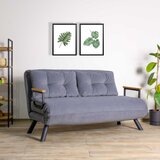 ATELIER Sando 2-Seater - Grey raztegljiv dvosed, (20802289) Cene