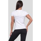 GymBeam Ženska majica Strong Tomorrow Grey