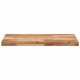  Ploča za umivaonik s uljnim premazom 60x50x4 cm drvo bagrema | shoptok.hr