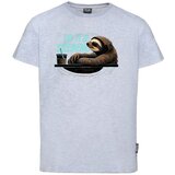 Teske Boje lenjivac - muška majica | ePonuda.com