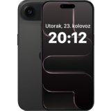 Apple iPhone 17 Air 12GB/256GB Space Black, (-iphone-17-air-12gb/256gb-space-bla) | shoptok.hr
