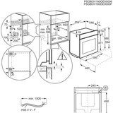Electrolux pećnica EOE7P31XID: EK000365243 | Eponuda.ba