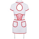 Cottelli seksi kostum medicinske sestre (bel) | Shoptok.si