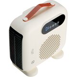  Električna grijalica retro Adler AD 7756 sa ventilatorom i daljinskim | shoptok.hr