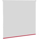 Rolo zavjesa Blackout crvena 160x150 cm Širina tkanine 156,6 cm | shoptok.hr