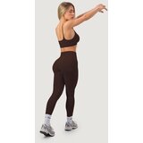 GymBeam Women‘s NEO Seamless Leggings Mocha XS | Eponuda.com