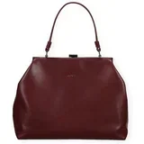 Ročne torbice Clasp Bag - Fig Črna