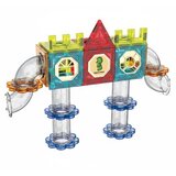  Magnetni set gradnikov TUNEL, Marble Run - 113 delov | Shoptok.si
