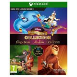 Disney Interactive XBOXONE Disney Classic Games Collection: The Jungle Book, Aladdin, & The Lion King cene