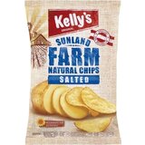 Kelly's sunland farm čips naravno soljen Cene