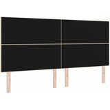  Uzglavlje podesivo po visini s uzglavljem Krema 200 cm tkanina | shoptok.hr
