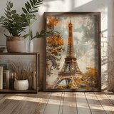 Wallity slika AI124, 50 x 70 x 3 cm Cene