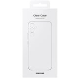 Samsung silikonska maska za A34 transparentna