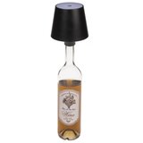  Stolna LED lampa za bocu - crna Cijene